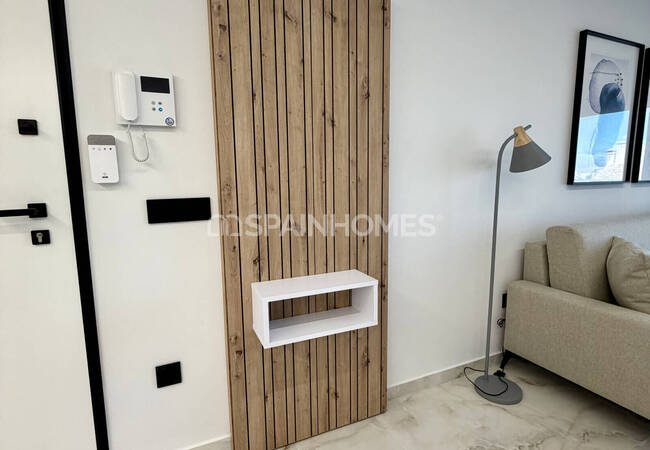 2-slaapkamerappartementen Met Zwembad Bij Golf In Algorfa Alicante 16