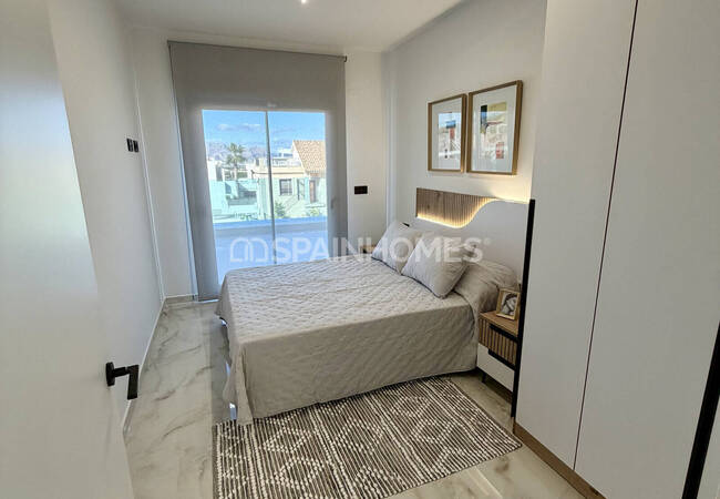 2-slaapkamerappartementen Met Zwembad Bij Golf In Algorfa Alicante 22