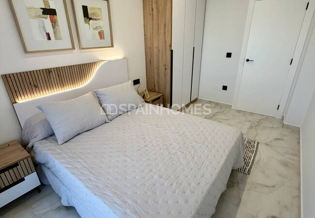 2-slaapkamerappartementen Met Zwembad Bij Golf In Algorfa Alicante 21