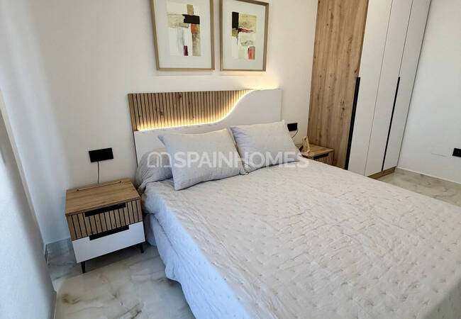 2-slaapkamerappartementen Met Zwembad Bij Golf In Algorfa Alicante 20