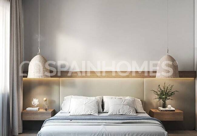 2-bedroom Flats in a Complex with Swimming Pool in Finestrat 18