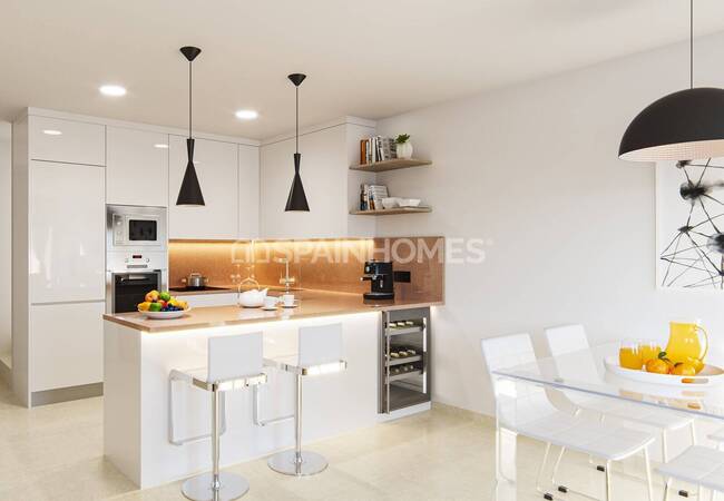 Elegant Detached Villas with Private Pools in Benijófar 5