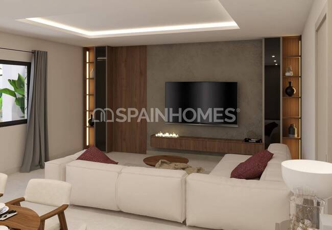 Elegant 3-bedroom Houses on Large Plots in Aspe Alicante 5