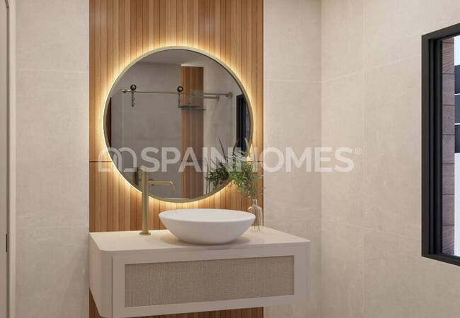 Elegant 3-bedroom Houses on Large Plots in Aspe Alicante 14