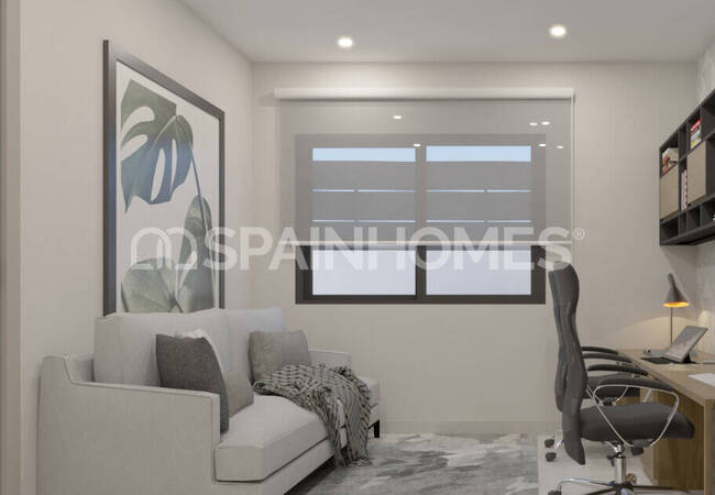 Elegant 3-bedroom Houses on Large Plots in Aspe Alicante 13