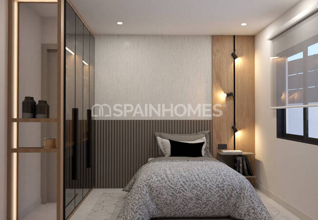 Elegant 3-bedroom Houses on Large Plots in Aspe Alicante 10
