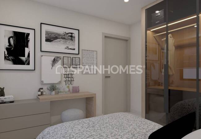 Elegant 3-bedroom Houses on Large Plots in Aspe Alicante 9