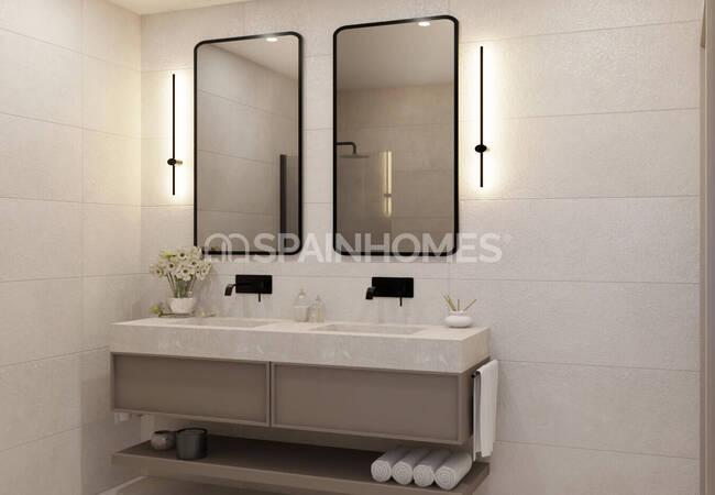 Elegant 3-bedroom Houses on Large Plots in Aspe Alicante 16