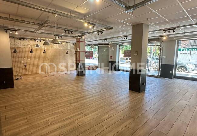 Corner-placed Business with Prime Location in Benalúa Alicante 2