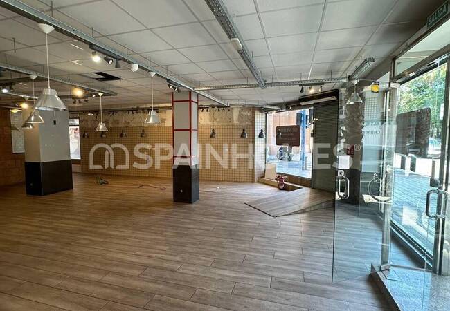 Corner-placed Business with Prime Location in Benalúa Alicante 3