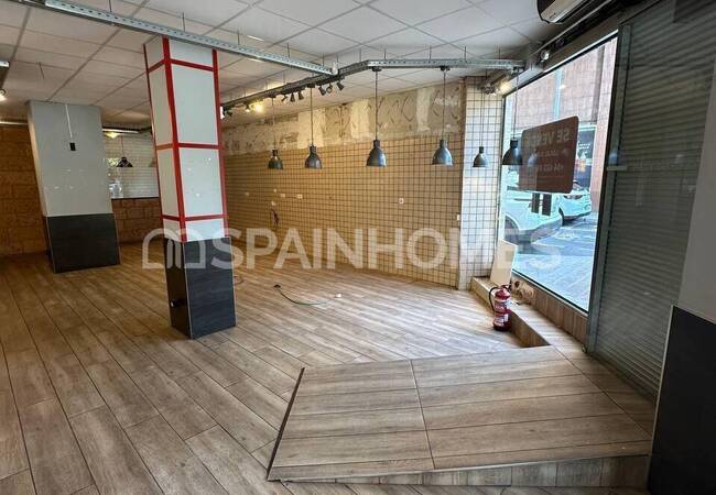 Corner-placed Business with Prime Location in Benalúa Alicante 6