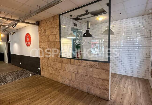 Corner-placed Business with Prime Location in Benalúa Alicante 7