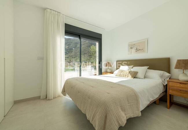 Alicante Cox'ta Havuzlu Sitede 2 ve 3 Odalı İkiz Villalar 17