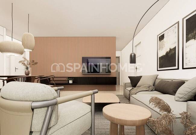 Flats in A Central Location in Pilar De La Horadada Alicante 17