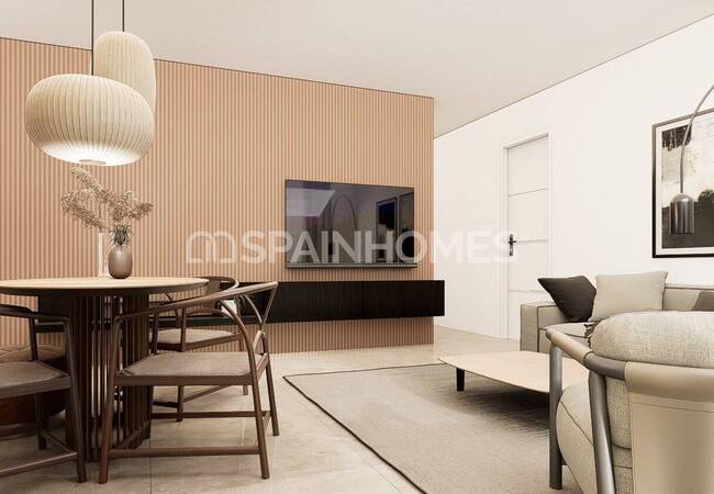 Flats in A Central Location in Pilar De La Horadada Alicante 18