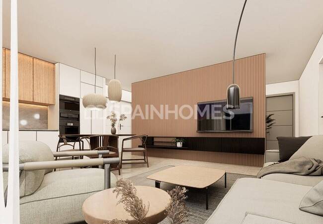 Flats in A Central Location in Pilar De La Horadada Alicante 19