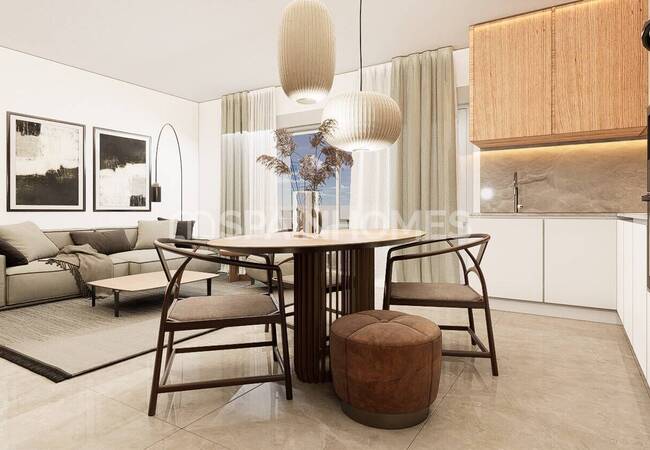 Flats in A Central Location in Pilar De La Horadada Alicante 20