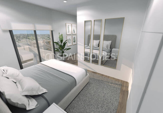 Elégantes Maisons Vue Mer Avec Piscines Privées À Finestrat 20