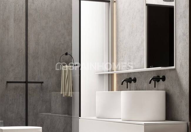 Luxuriöse Häuser Mit Privatpools In Finestrat Costa Blanca 17