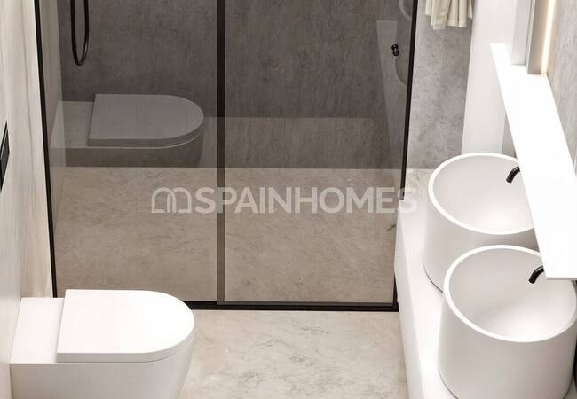 Luxuriöse Häuser Mit Privatpools In Finestrat Costa Blanca 19