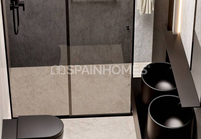 Luxuriöse Häuser Mit Privatpools In Finestrat Costa Blanca 20