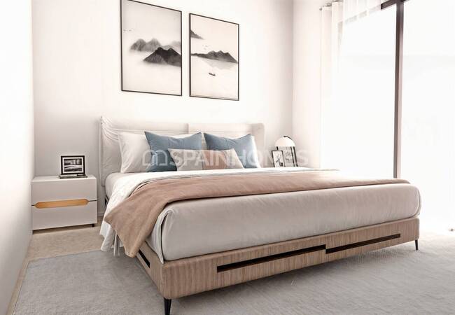 Luxuriöse Häuser Mit Privatpools In Finestrat Costa Blanca 16