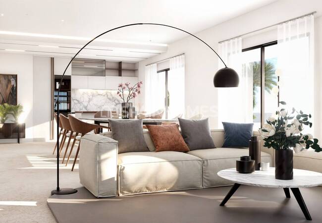 Luxuriöse Häuser Mit Privatpools In Finestrat Costa Blanca 12