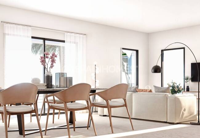 Luxuriöse Häuser Mit Privatpools In Finestrat Costa Blanca 14