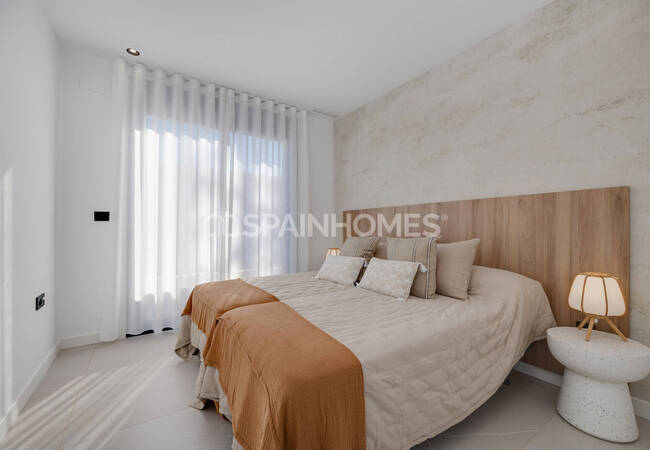 Snygga Enplanshus Med Hisnande Utsikt I Torrevieja 25