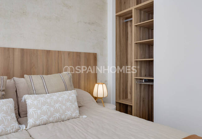 Snygga Enplanshus Med Hisnande Utsikt I Torrevieja 26