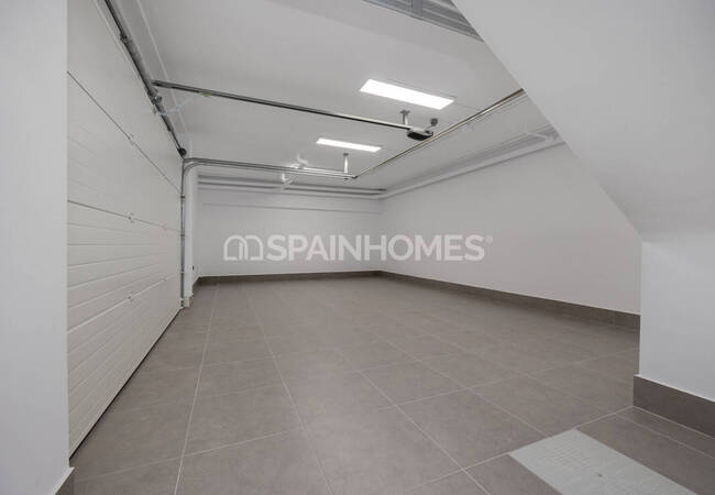 Snygga Enplanshus Med Hisnande Utsikt I Torrevieja 31