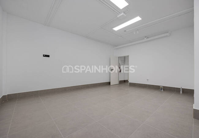 Snygga Enplanshus Med Hisnande Utsikt I Torrevieja 32