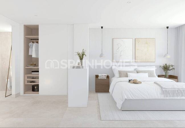 Appartements De Luxe Près De La Plage À Calpe 13