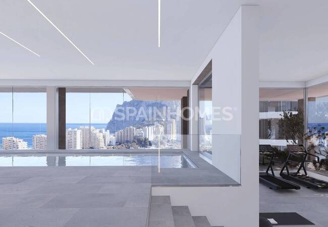 Appartements De Luxe Près De La Plage À Calpe 15
