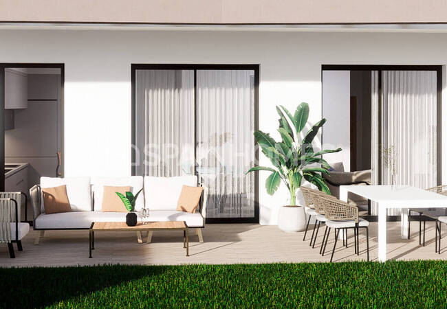 Stylish Flats in a Prime Area in Finestrat Alicante 12