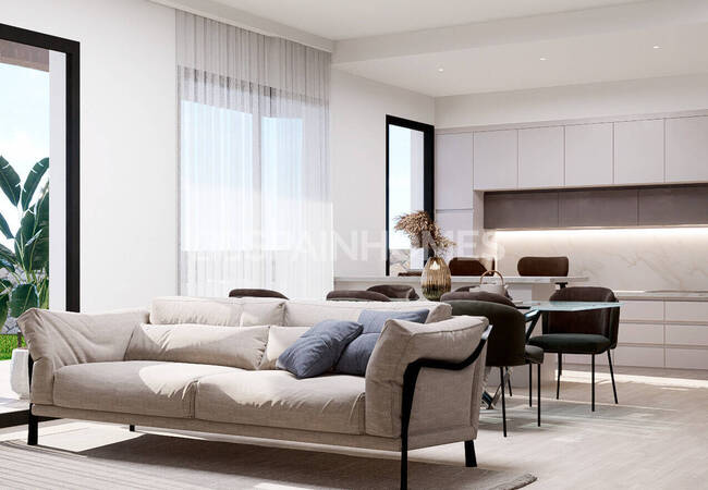Stylish Flats in a Prime Area in Finestrat Alicante 5