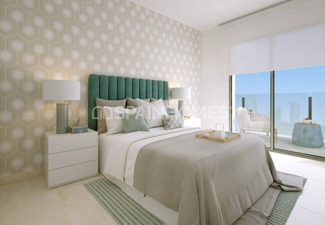 Moderne Appartementen Nabij Het Strand In Torrevieja 9