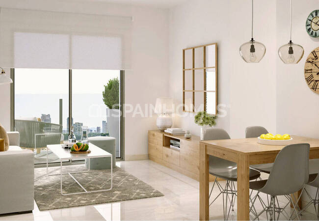 Moderne Appartementen Nabij Het Strand In Torrevieja 7