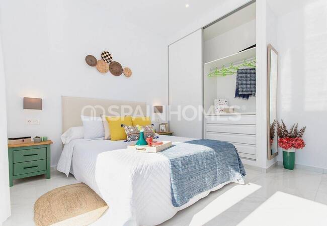 Elegant Detached Homes with a Pool in Polop Costa Blanca 28