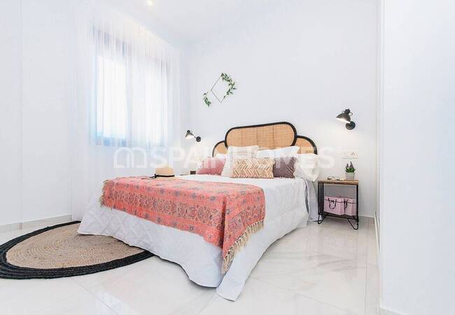 Elegant Detached Homes with a Pool in Polop Costa Blanca 31