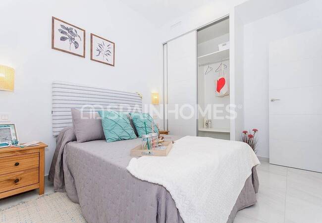 Elegant Detached Homes with a Pool in Polop Costa Blanca 29