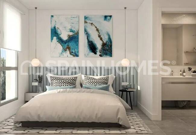 Stylish Flats with Expansive Terraces in Denia 4