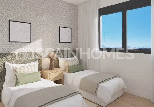 Exclusive Flats in a Prestigious Alicante Location 10