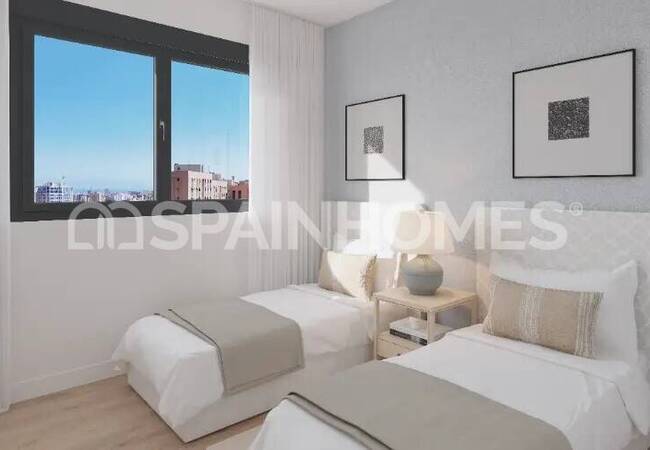 Exclusive Flats in a Prestigious Alicante Location 11