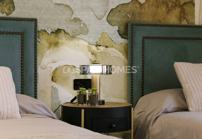 La Finca Resort Algorfa'da Havuzlu Modern 3 Yatak Odalı Evler 24