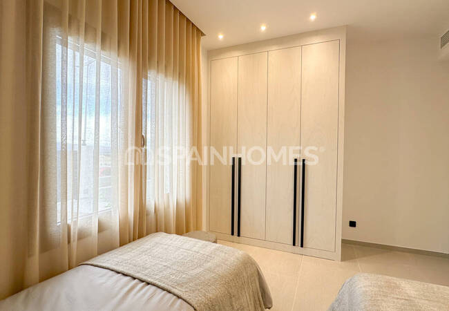 La Finca Resort Algorfa'da Havuzlu Modern 3 Yatak Odalı Evler 25