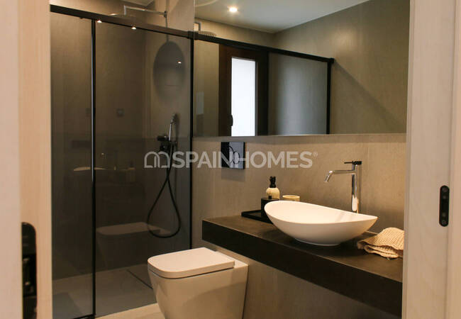 La Finca Resort Algorfa'da Havuzlu Modern 3 Yatak Odalı Evler 29