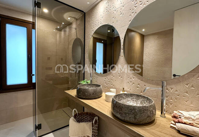 La Finca Resort Algorfa'da Havuzlu Modern 3 Yatak Odalı Evler 31