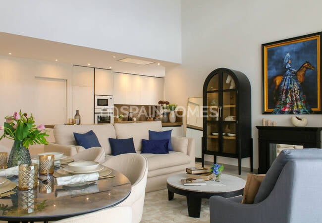 La Finca Resort Algorfa'da Havuzlu Modern 3 Yatak Odalı Evler 6