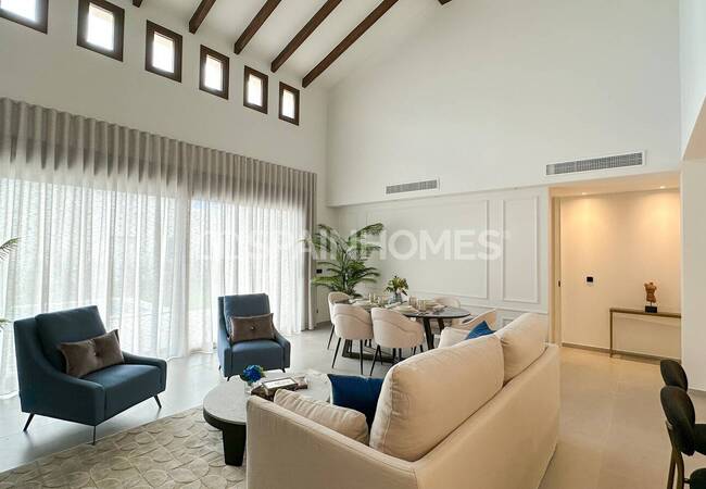 La Finca Resort Algorfa'da Havuzlu Modern 3 Yatak Odalı Evler 7